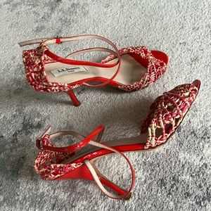 L.K.Bennett London summer sandals